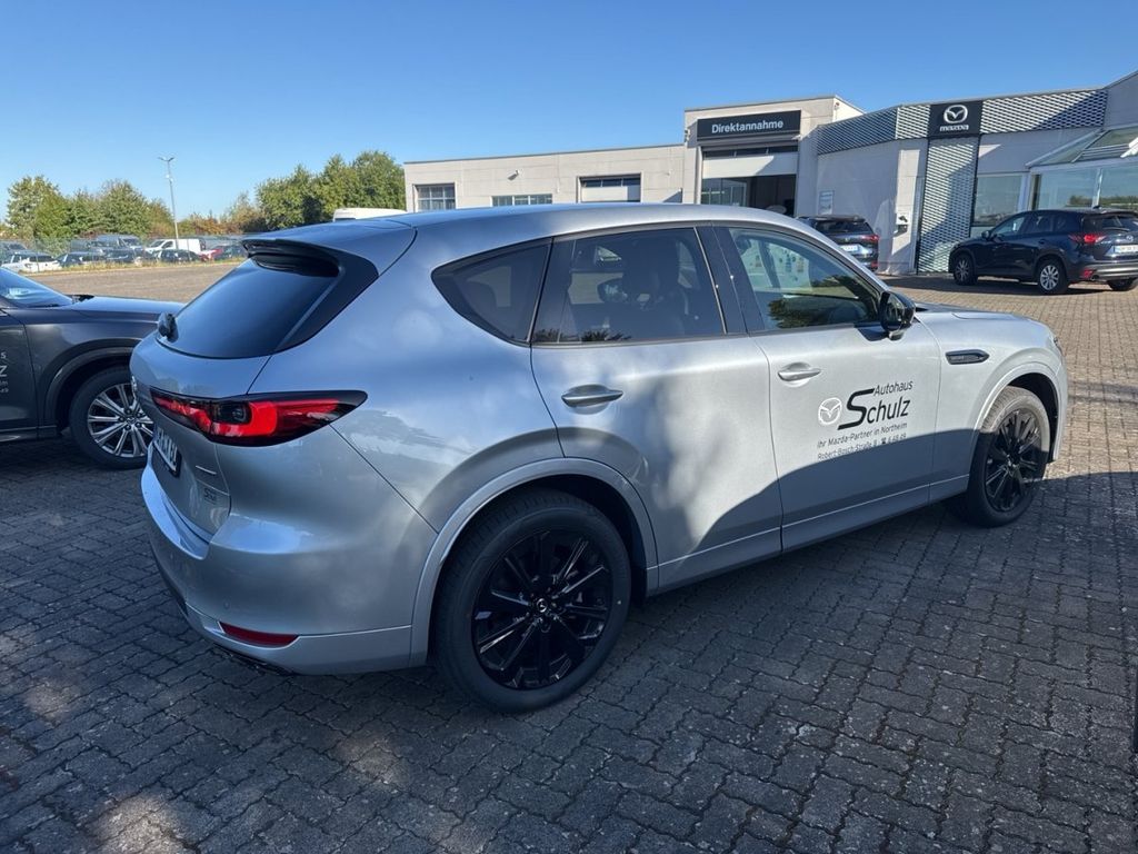 Mazda CX-60 2025