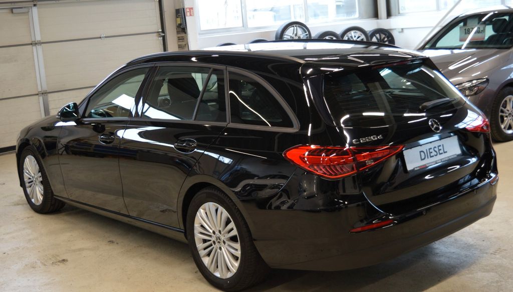 Mercedes-Benz C 220 2021