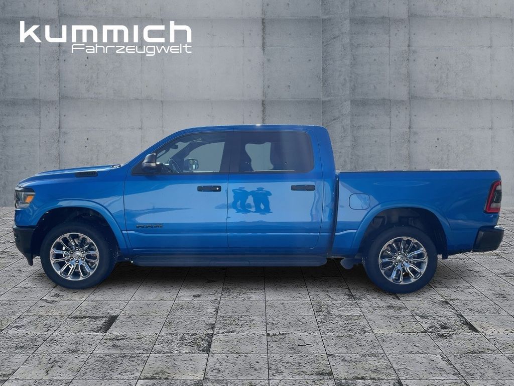 Dodge RAM 2023