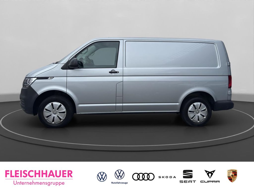Volkswagen T6 Transporter 2022
