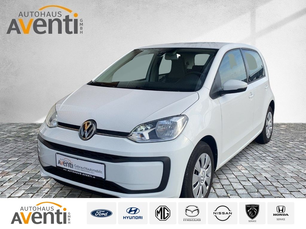 Volkswagen up! 2018