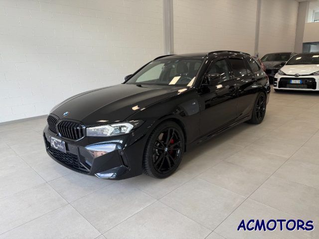 BMW 318 2023