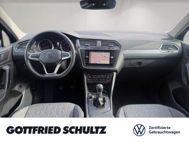 Volkswagen Tiguan 2021