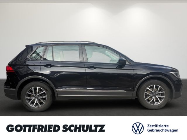 Volkswagen Tiguan 2021