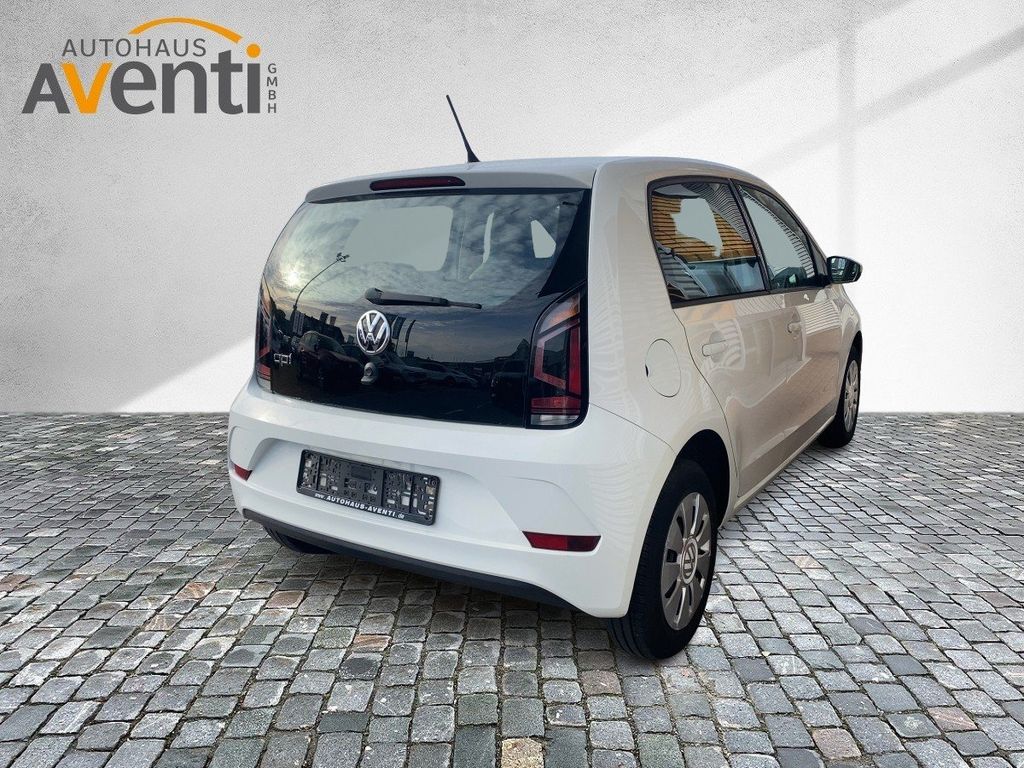 Volkswagen up! 2018