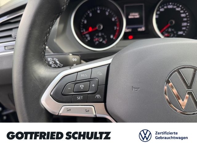 Volkswagen Tiguan 2021