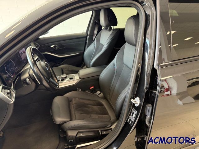 BMW 318 2023