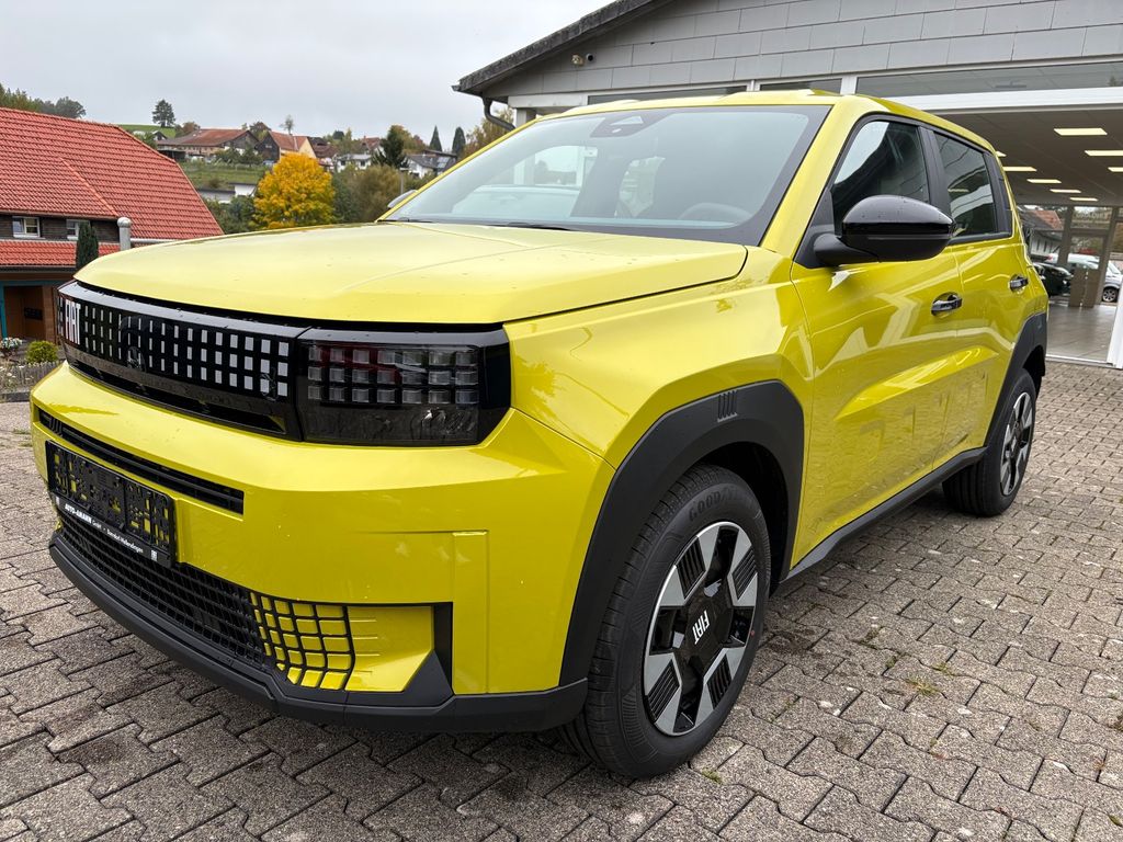 Fiat Grande Panda 2025