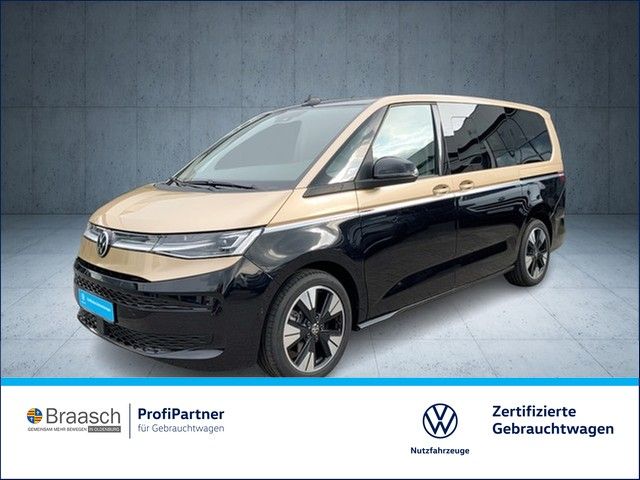 Volkswagen T7 Multivan 2025