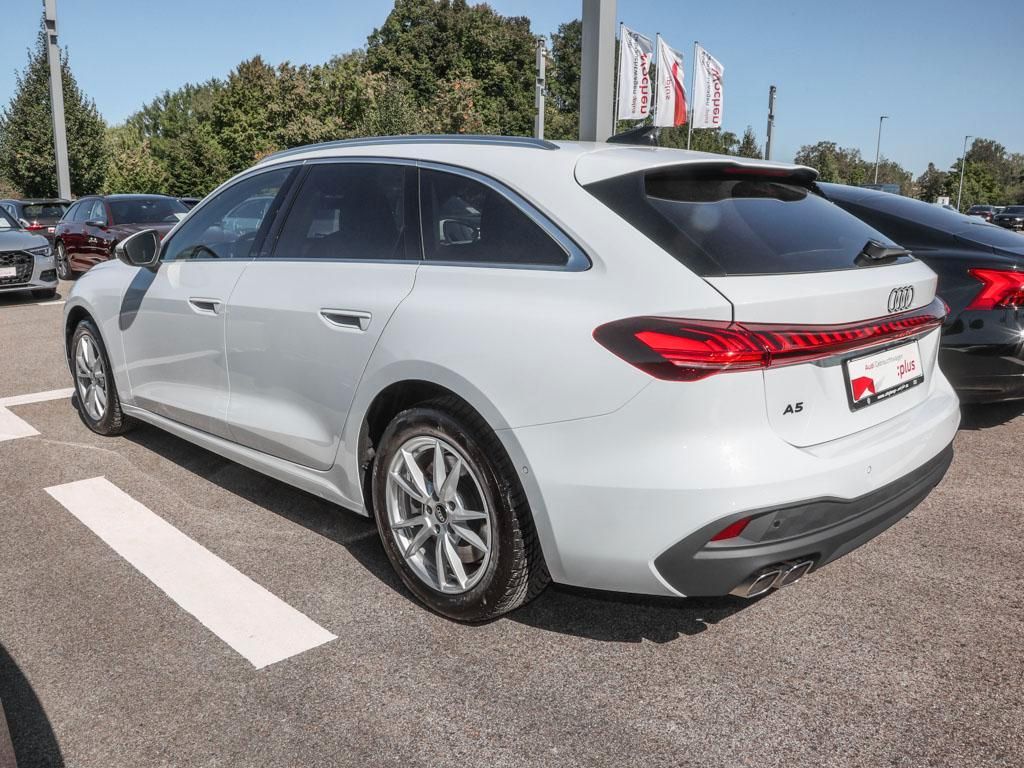 Audi A5 2025