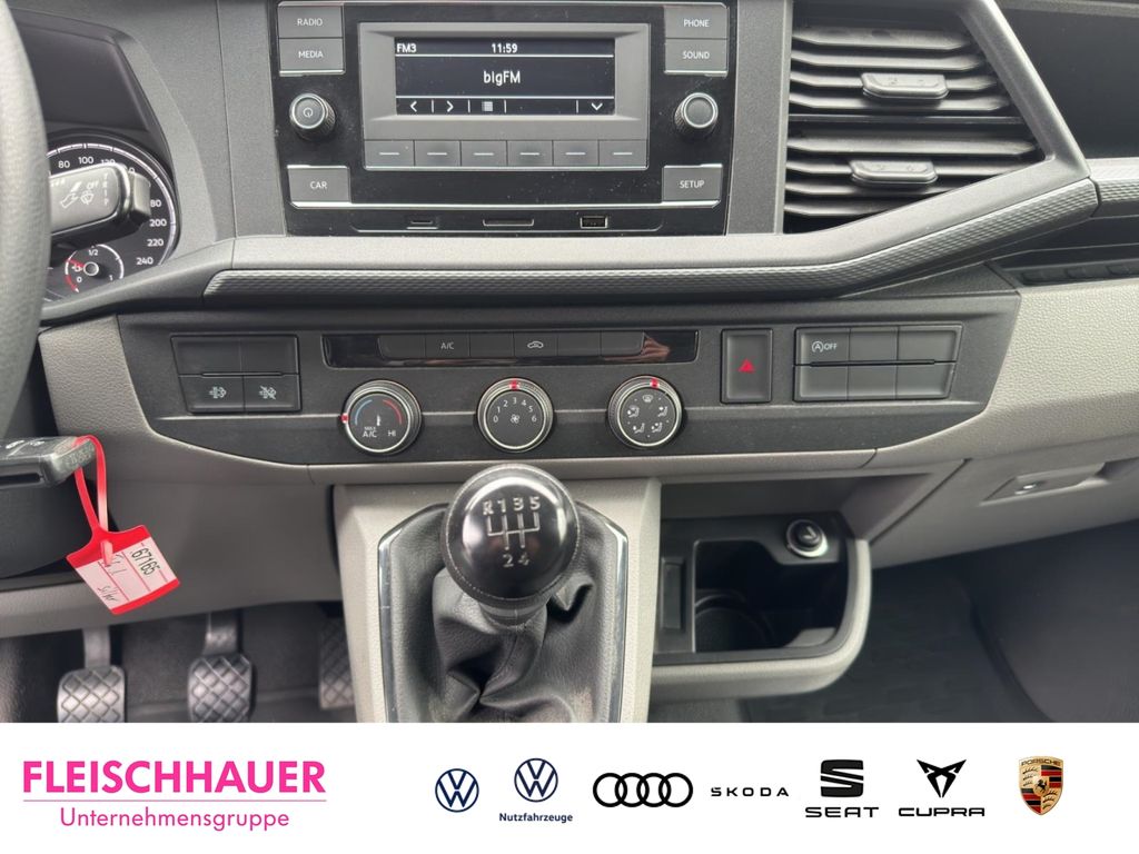 Volkswagen T6 Transporter 2022