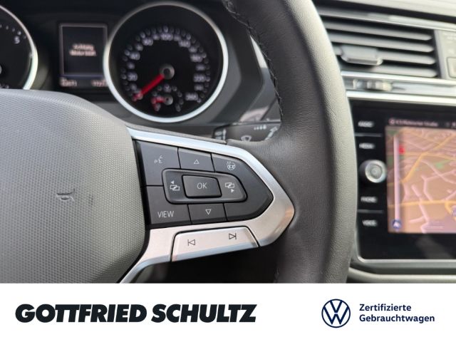 Volkswagen Tiguan 2021