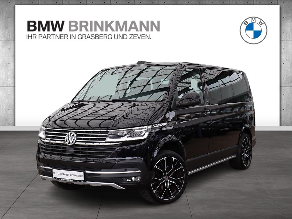 Volkswagen T6 Multivan 2020
