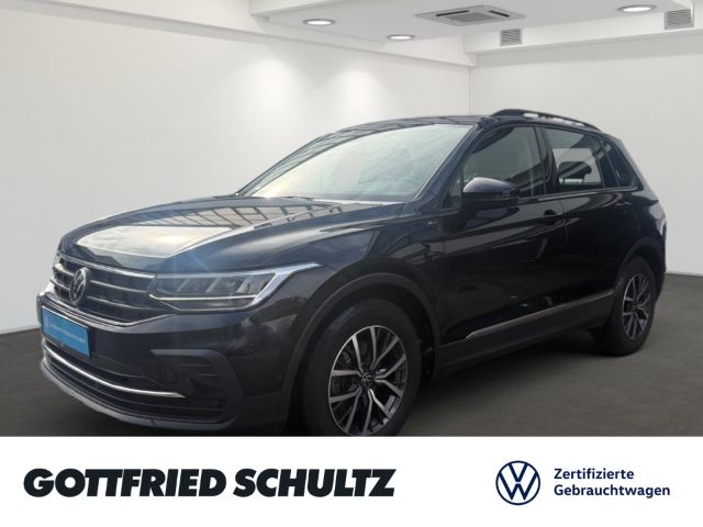 Volkswagen Tiguan 2021