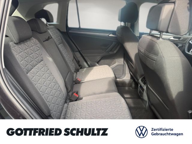 Volkswagen Tiguan 2021