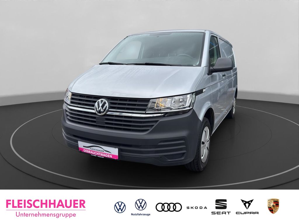 Volkswagen T6 Transporter 2022