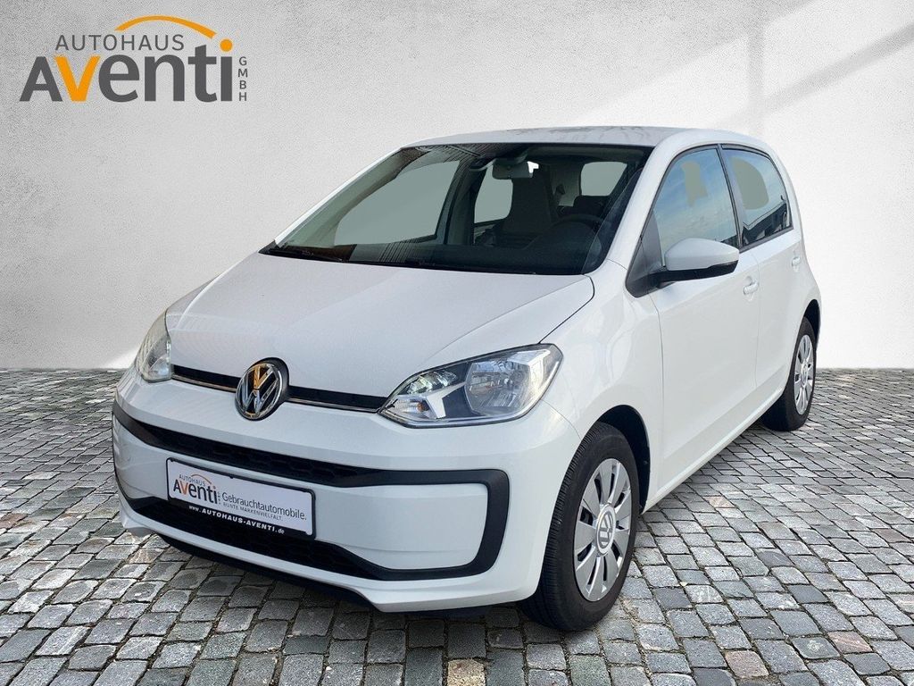Volkswagen up! 2018