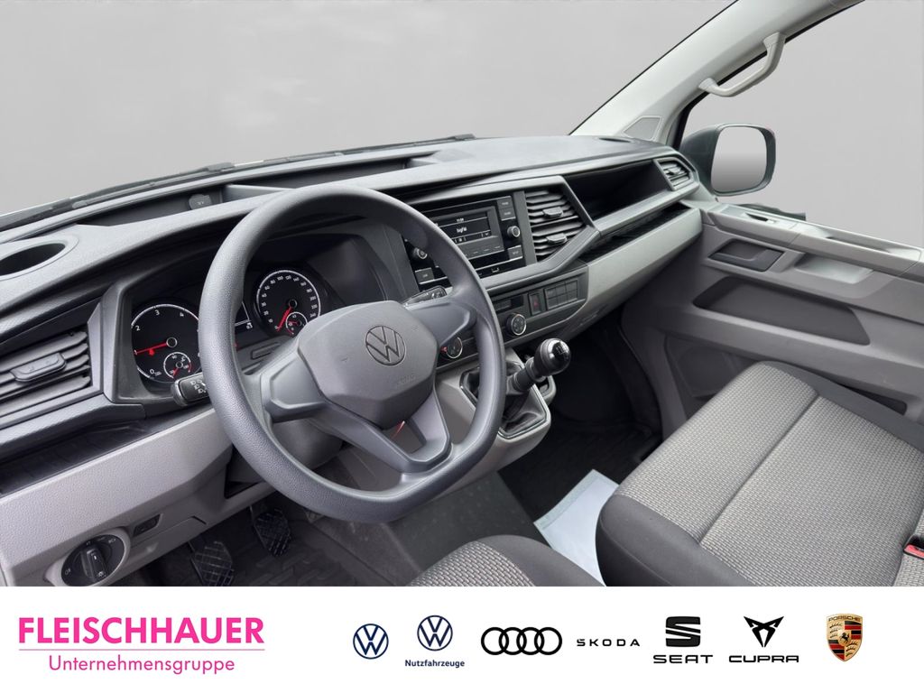 Volkswagen T6 Transporter 2022