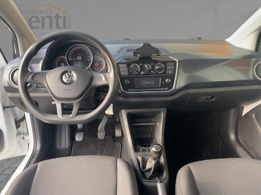Volkswagen up! 2018