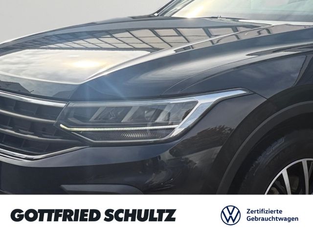 Volkswagen Tiguan 2021