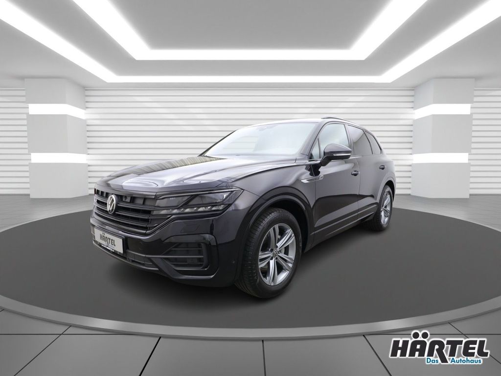 Volkswagen Touareg 2022