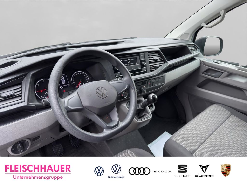 Volkswagen T6 Transporter 2022