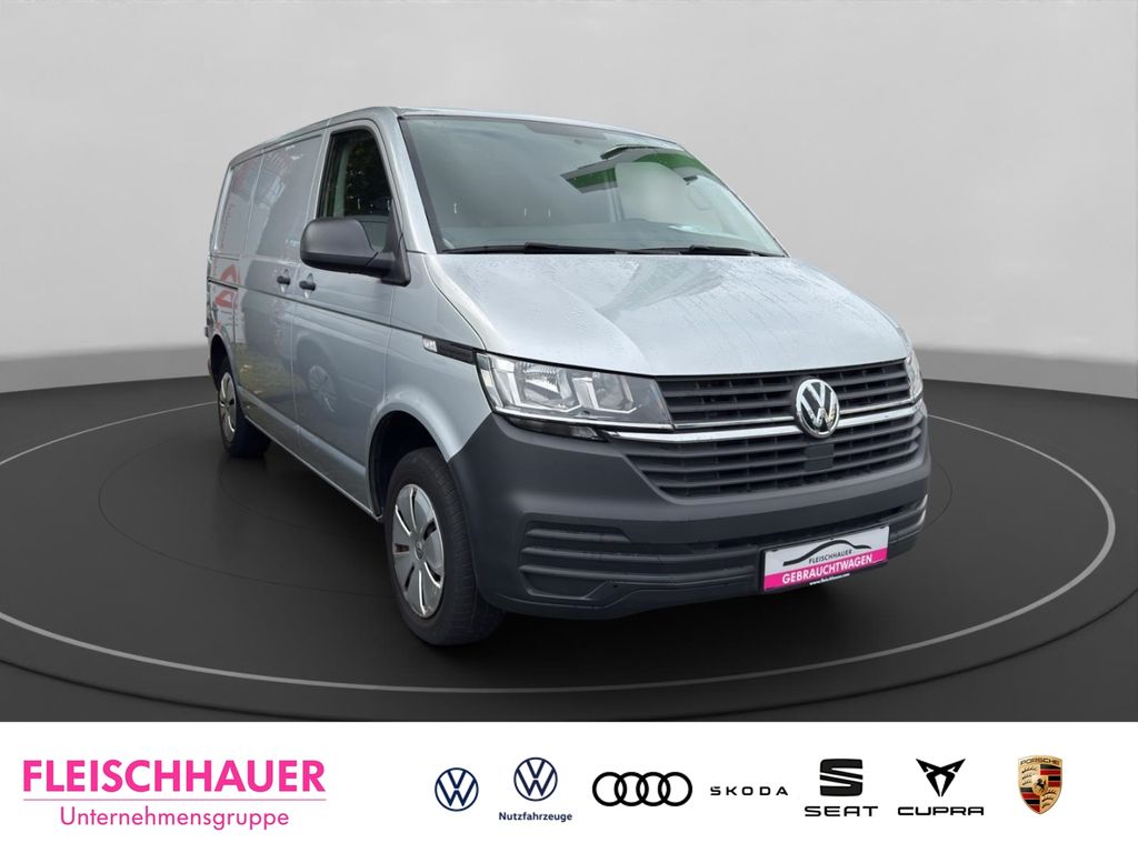 Volkswagen T6 Transporter 2022