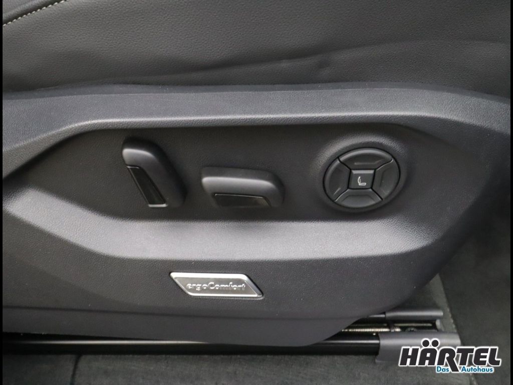 Volkswagen Touareg 2022