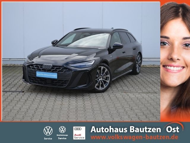 Audi A6 2025