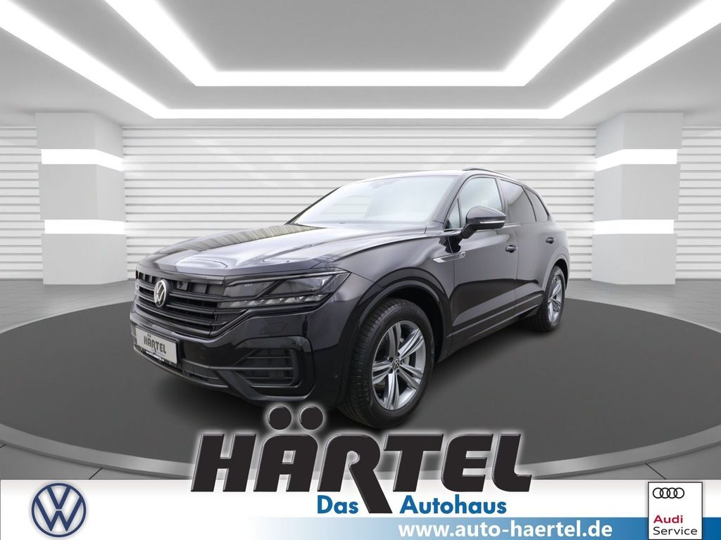 Volkswagen Touareg 2022
