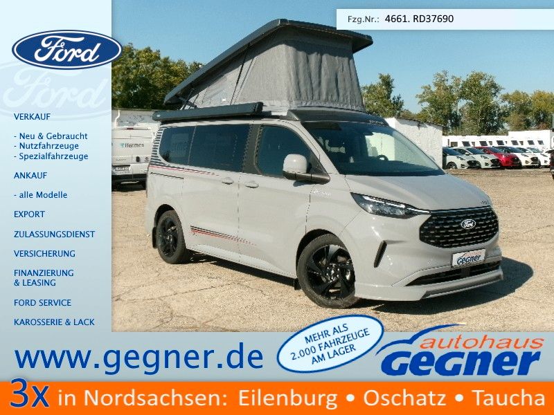 Ford Tourneo Custom 2025