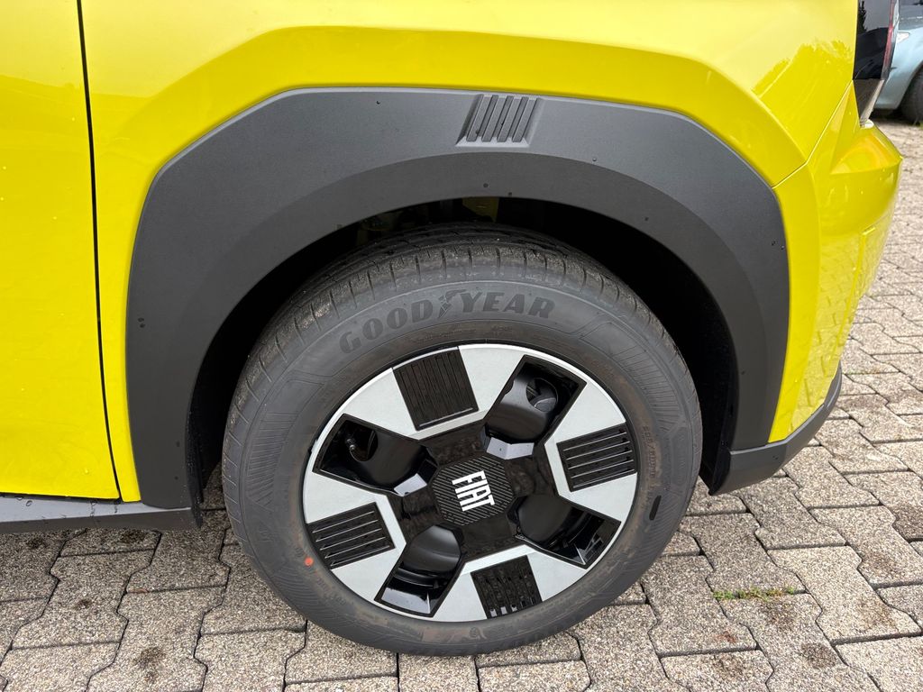 Fiat Grande Panda 2025