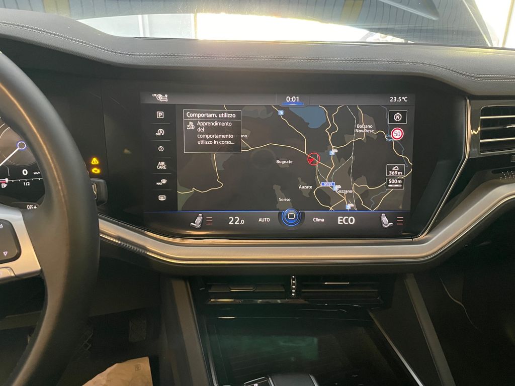 Volkswagen Touareg 2020