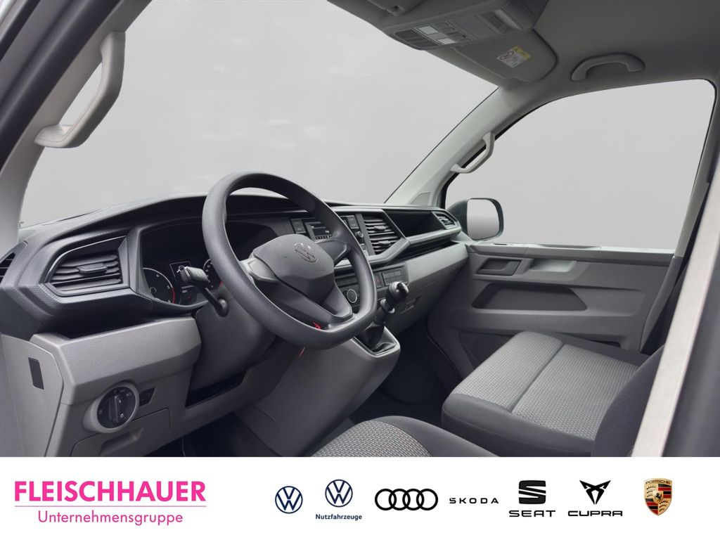 Volkswagen T6 Transporter 2022