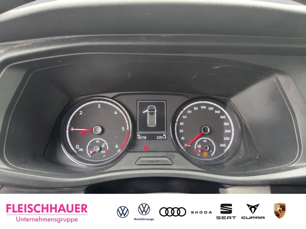Volkswagen T6 Transporter 2022