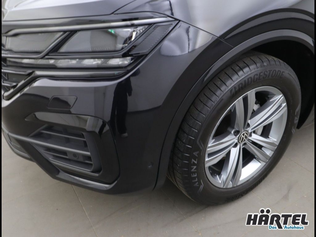 Volkswagen Touareg 2022