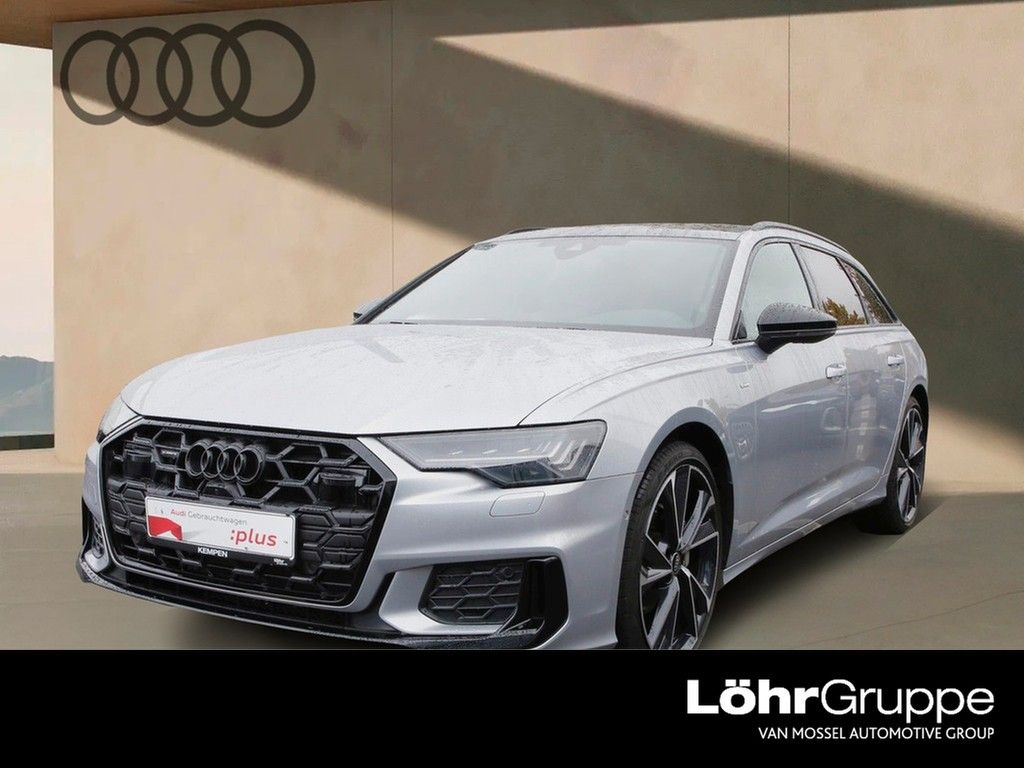 Audi A6 2025