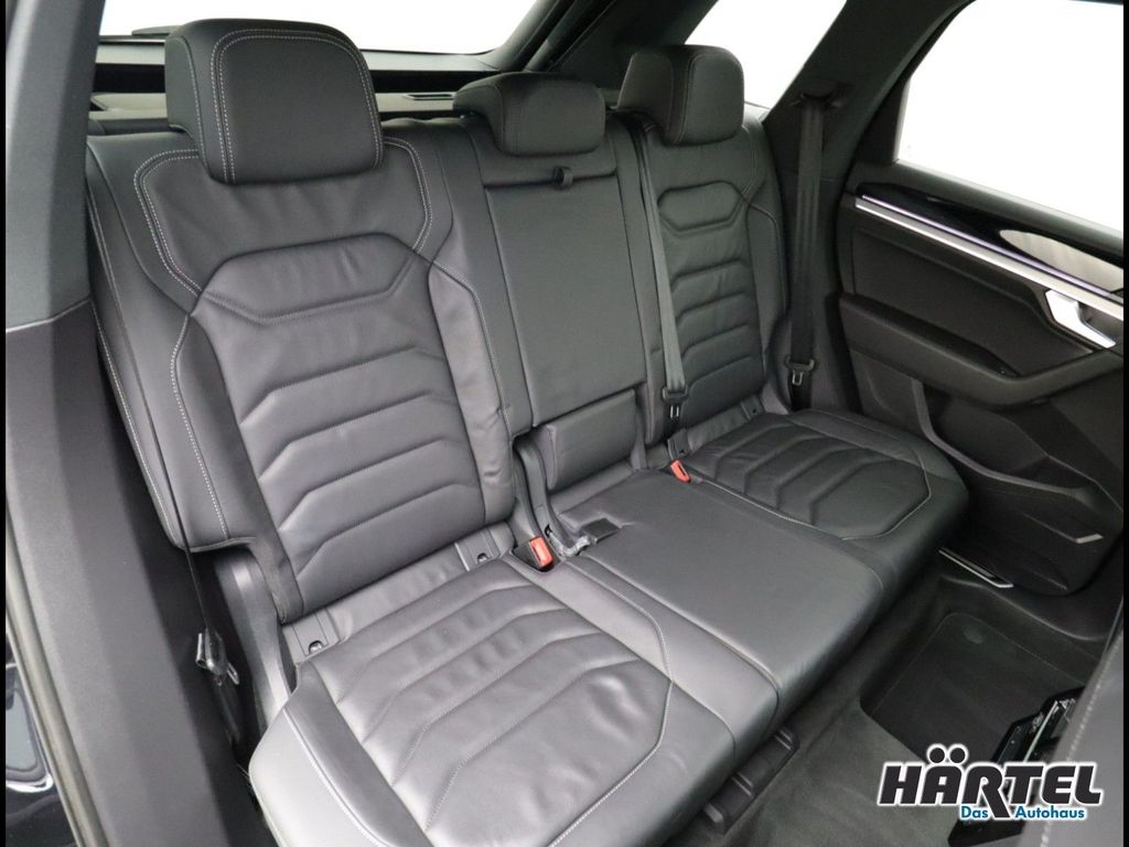 Volkswagen Touareg 2022