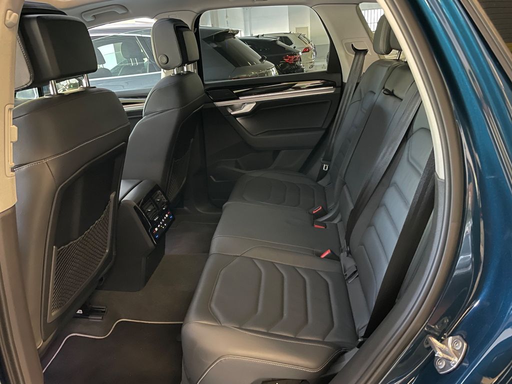 Volkswagen Touareg 2020