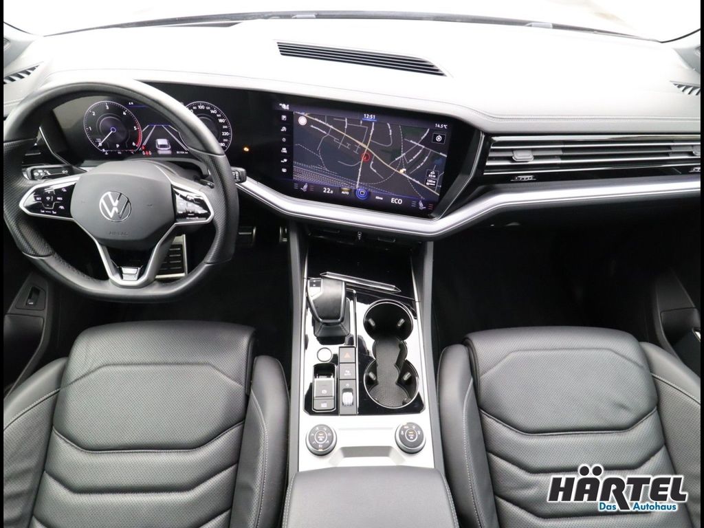 Volkswagen Touareg 2022