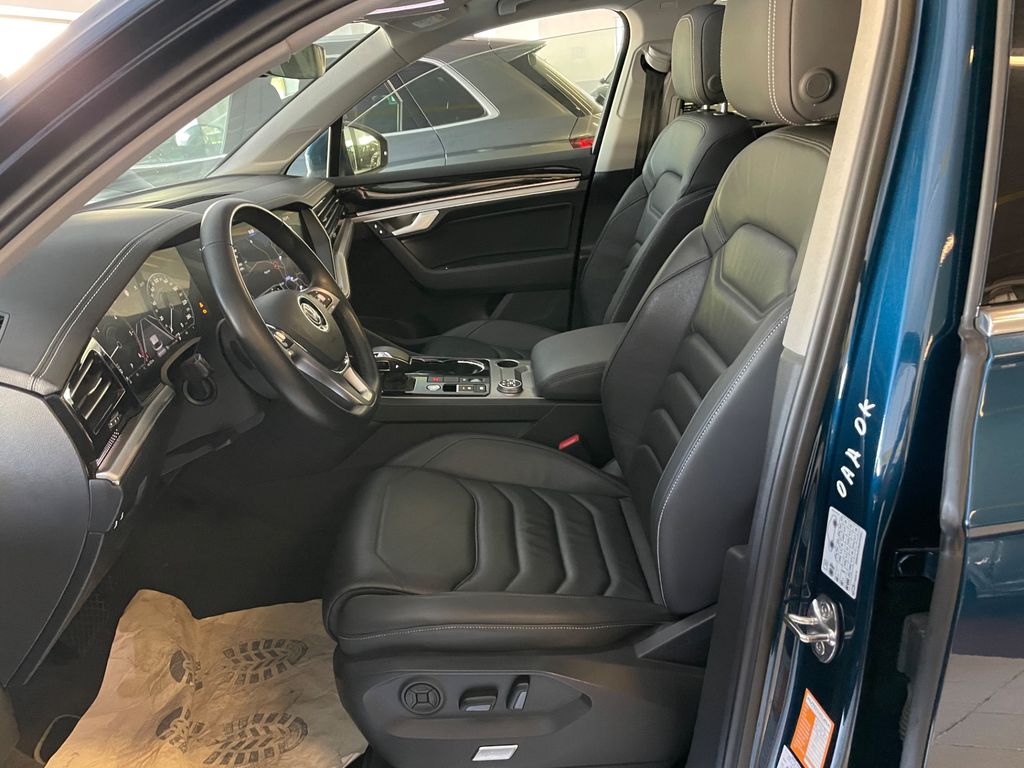 Volkswagen Touareg 2020