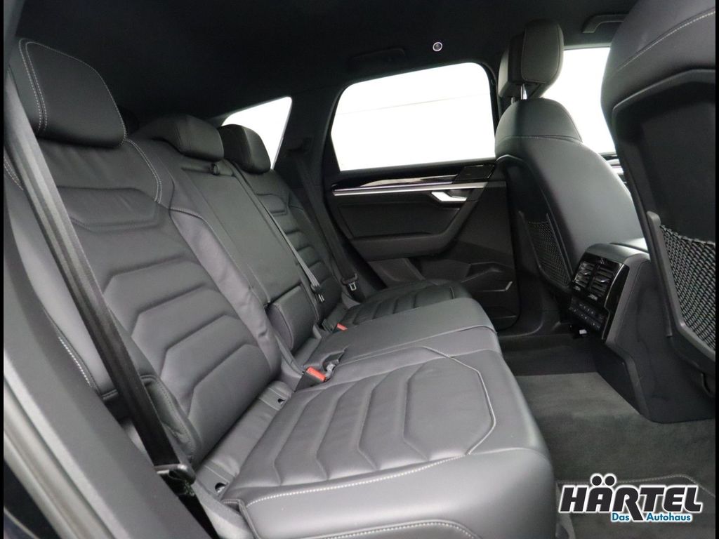 Volkswagen Touareg 2022