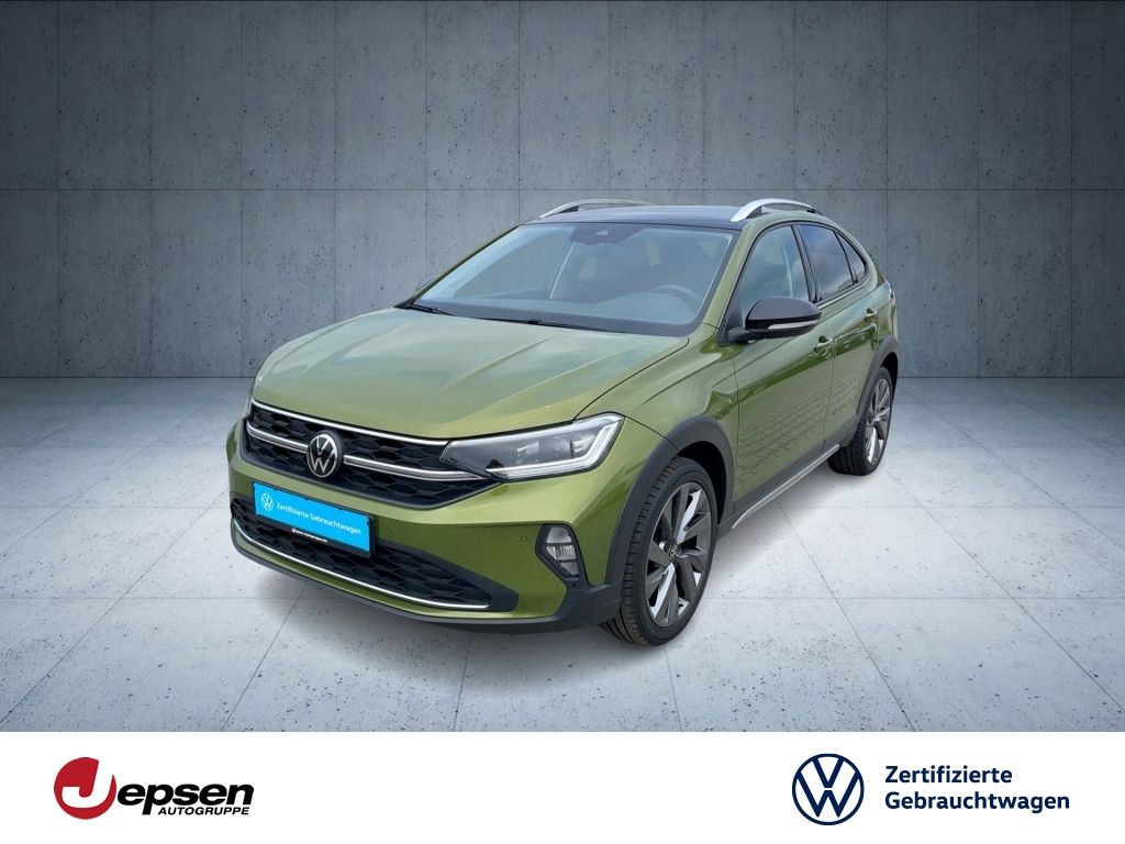 Volkswagen Taigo 2022