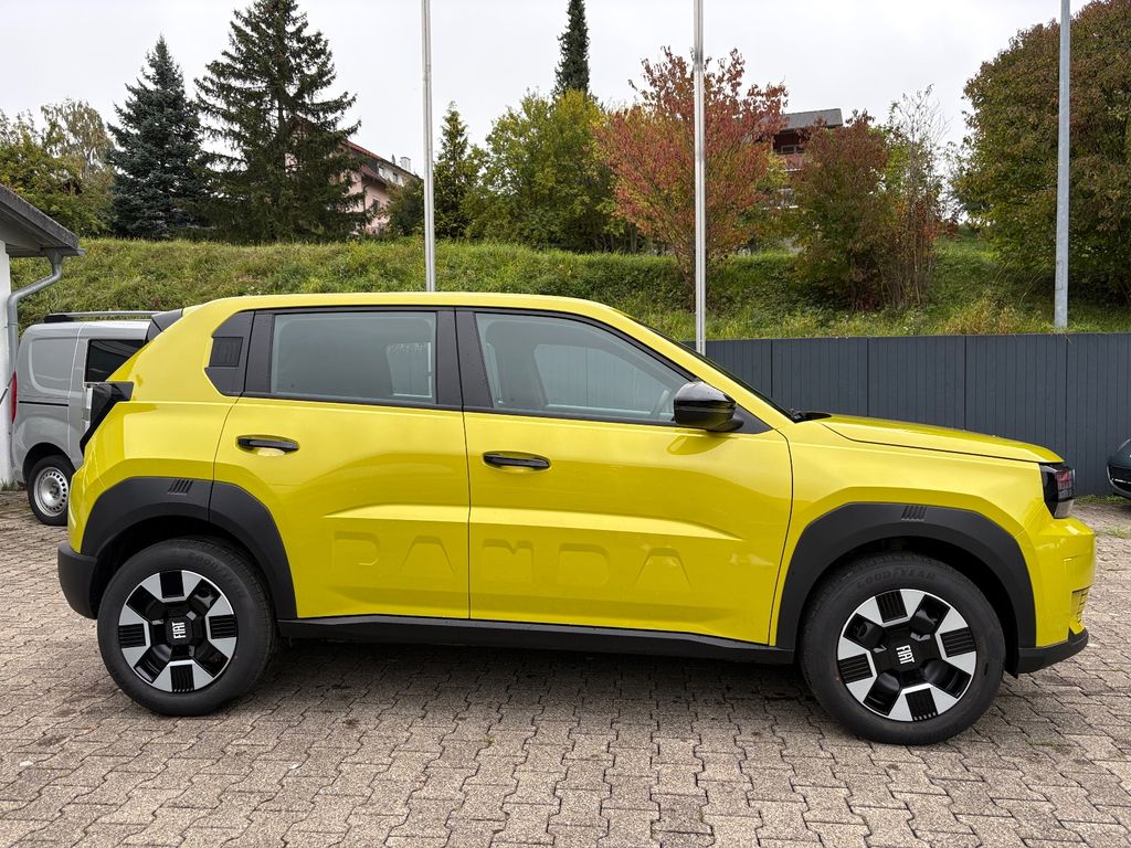 Fiat Grande Panda 2025