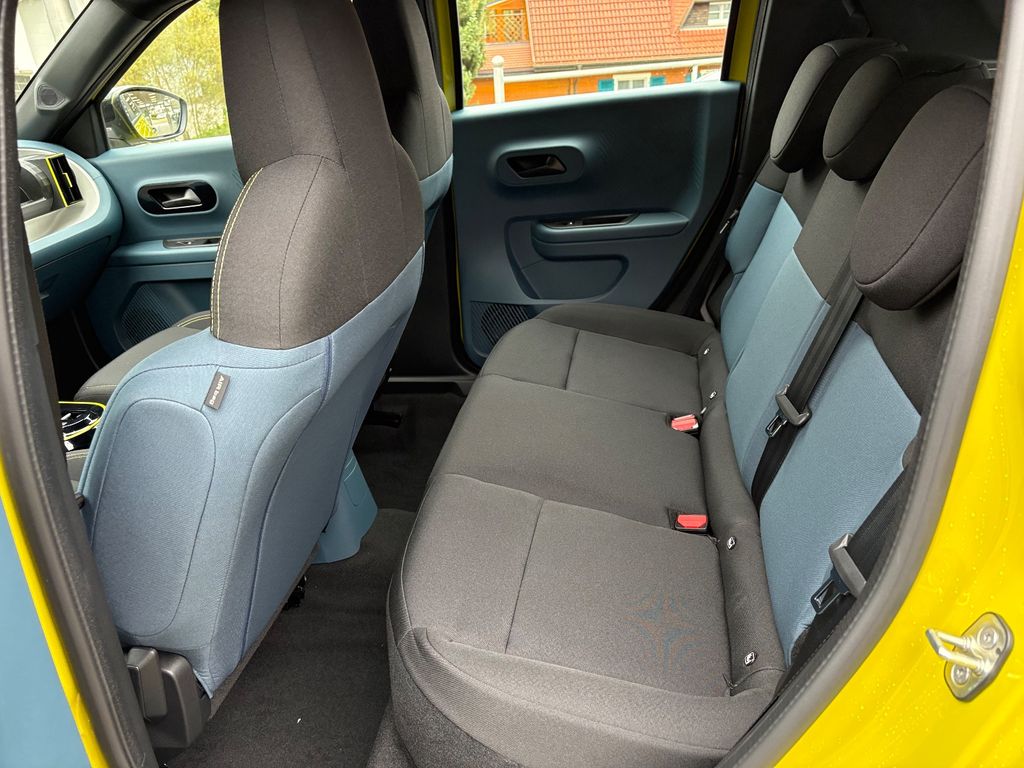 Fiat Grande Panda 2025