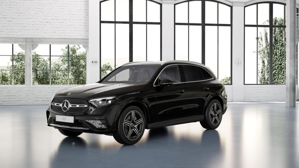 Mercedes-Benz GLC 220 2025