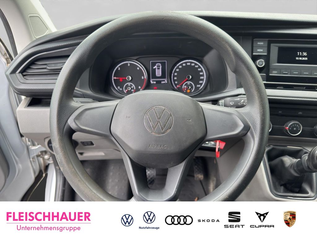 Volkswagen T6 Transporter 2022