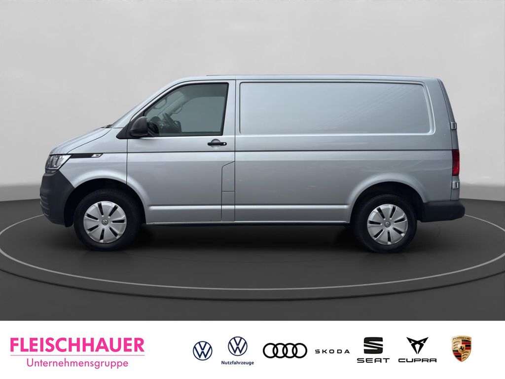 Volkswagen T6 Transporter 2022
