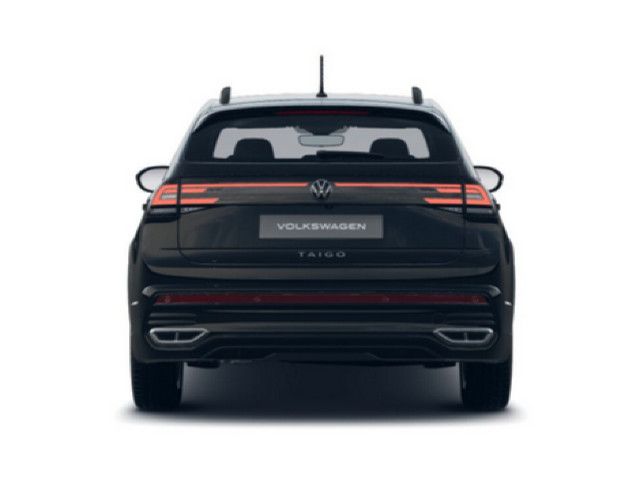 Volkswagen Taigo 2025