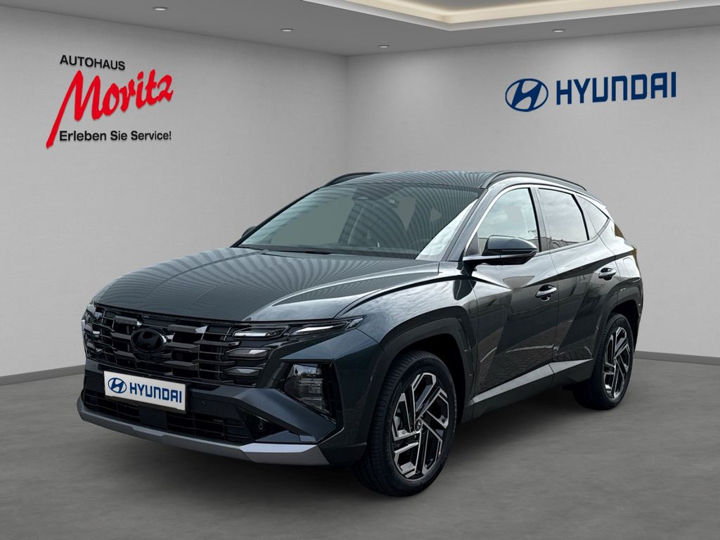 Hyundai TUCSON 2025
